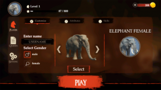 Gajah itu screenshot 6