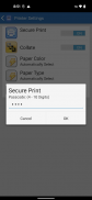 Xerox Print Service Plugin screenshot 12