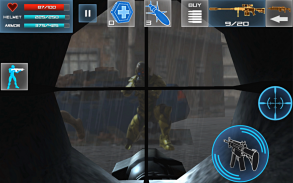 Enemy Strike  (에너미 스트라이크) screenshot 10