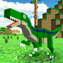 Velociraptor Jurassic Simulator