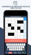 Mini Crossword - Daily Puzzles screenshot 0