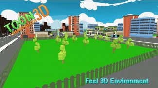 Toon Transporter 3D screenshot 3