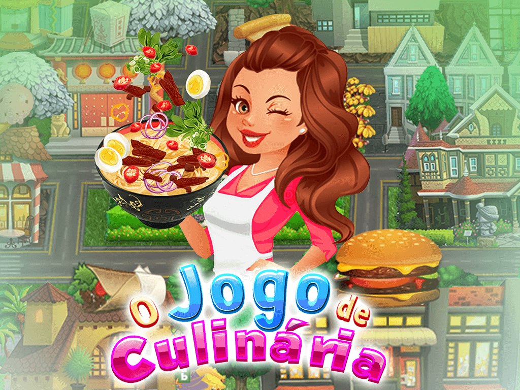 Download do APK de Jogos de Restaurante Culinária para Android