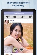 KoreanCupid: Korean Dating screenshot 1