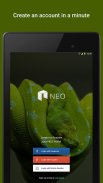 NEO Wallet. Send & buy crypto screenshot 9