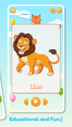 Learn First Words for Baby screenshot 2