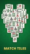 Mahjong Solitaire - Tile Match screenshot 2