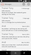 teamteam - Team Management App screenshot 1