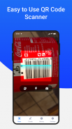 QR Code, Barcode Scanner screenshot 2