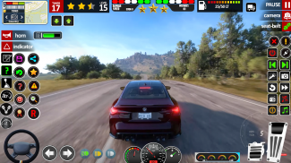 Game Mobil Sekolah Mengemudi screenshot 3