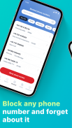 Call Blocker - Stop spam calls screenshot 1