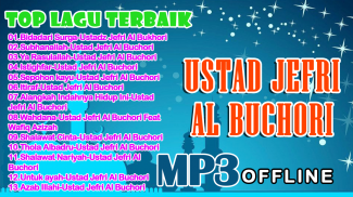 Sholawat Ustad Jefri Al Buchori offline full screenshot 3