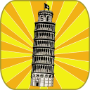 World Landmark Game Icon