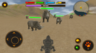 Clan of Crocodiles screenshot 5
