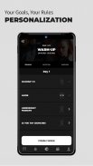 Goliaz Gym & Home Workout screenshot 8