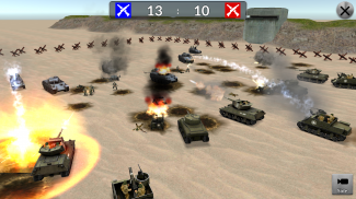 WW2 Battle Simulator screenshot 5