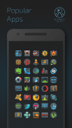 Moonrise Icon Pack screenshot 2