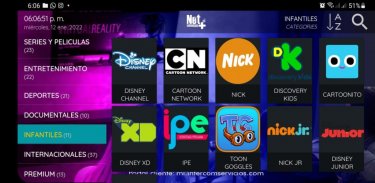 Netplus - IPTV screenshot 5