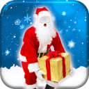 Christmas Night Photo Maker 2018 Icon