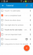 Checklist: ToDo & Tasks Lists screenshot 1