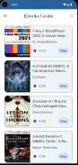 Los libros gratuitos para Kindle screenshot 1