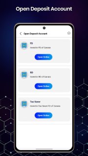 Canara ai1- Mobile Banking App screenshot 6