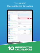 Matched Betting Calculator TP screenshot 2