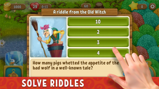 Fairyland Quiz screenshot 0