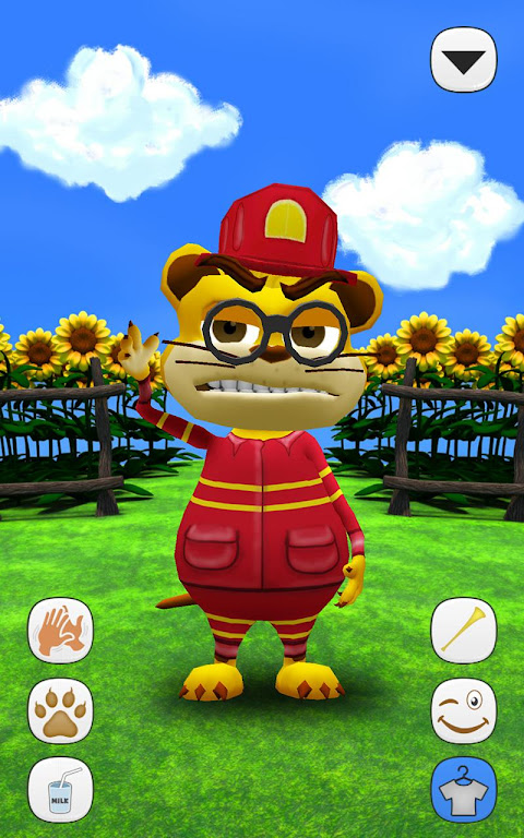 Gato Falante Oscar - Download do APK para Android