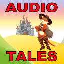 Audio Fairy Tales for Kids Eng Icon