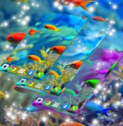 Fish Live Wallpaper Free screenshot 2