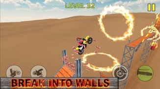 Moto Stunt Madness Extreme screenshot 0