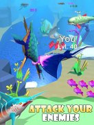 Dino Water World 3D screenshot 3