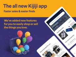 Kijiji: Buy and sell local screenshot 9