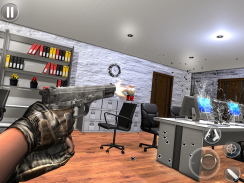 Destroy Boss Office Destruction FPS Shooting House screenshot 13