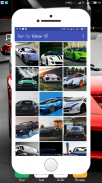 Supercar Wallpaper screenshot 3