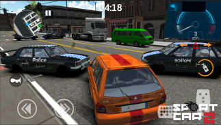 Sport Car : Pro drift - Drive simulator 2019 screenshot 4