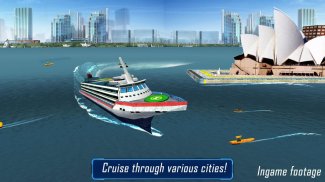 Ship Simulator 2016 screenshot 7
