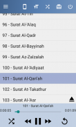 Muhammad Taha Al-Junaid Murottal (Offline) screenshot 4