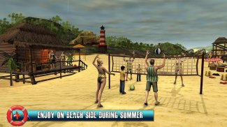 Jogo Beach salvament Lifeguard screenshot 8