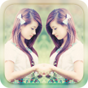 Mirror Photo - Image Editor Icon