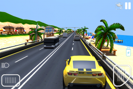 Juego de Autopista para Carros screenshot 1