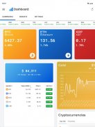 Dashboard - Investment Tracker screenshot 11