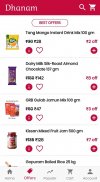 Dhanam Store - Online Grocery, Hosur screenshot 1