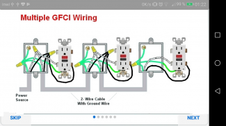 Electrical Wiring Diagram screenshot 4