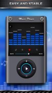 Bass Equalizer iPod-muziek screenshot 0