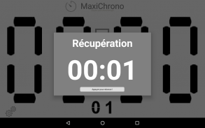 MaxiChrono screenshot 1