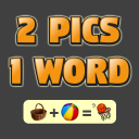 2 Pics 1 Word - A Word Game