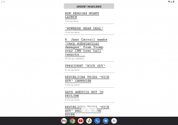 Drudge Report (Official App) screenshot 2