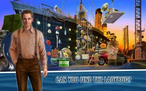 Titanic Hidden Object Game – Detective Story screenshot 2